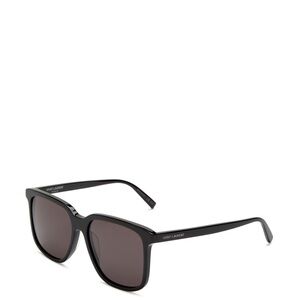 Saint Laurent Black Sunglasses with Dark Lenses
